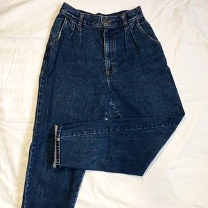 vintage Avon Fashion mom jeans